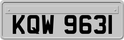 KQW9631
