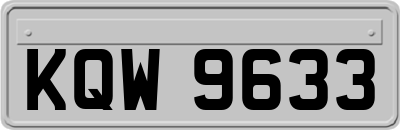 KQW9633