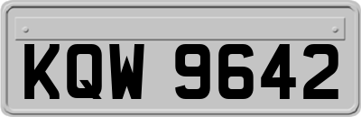KQW9642