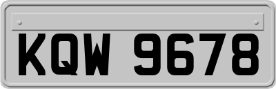 KQW9678