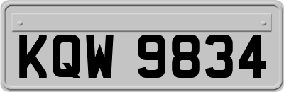 KQW9834