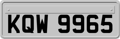 KQW9965