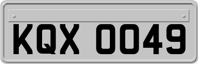 KQX0049