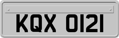 KQX0121