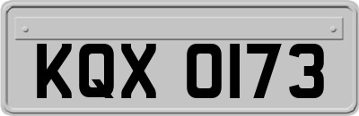 KQX0173