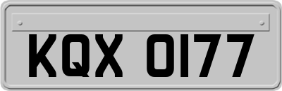 KQX0177