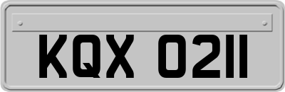 KQX0211