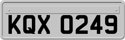 KQX0249