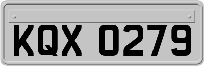 KQX0279