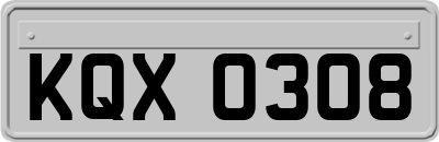 KQX0308