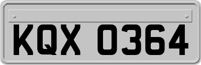 KQX0364