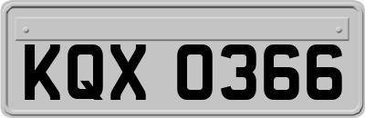 KQX0366