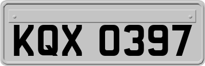 KQX0397
