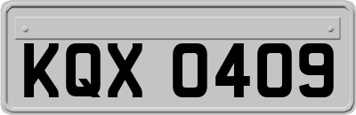 KQX0409