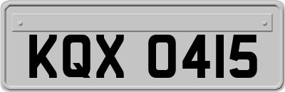 KQX0415