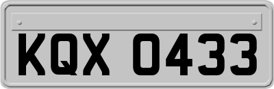 KQX0433