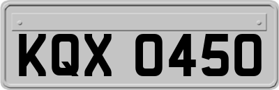 KQX0450