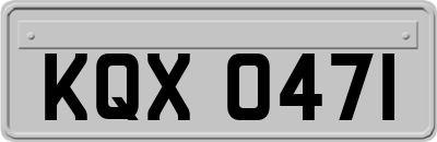 KQX0471
