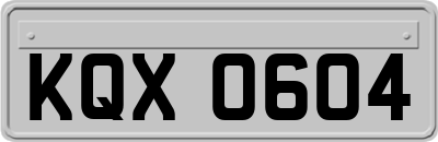 KQX0604