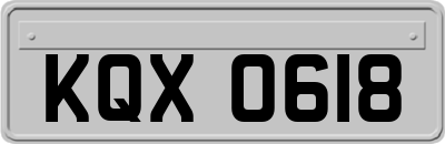 KQX0618