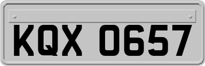 KQX0657