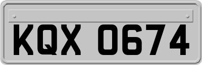 KQX0674