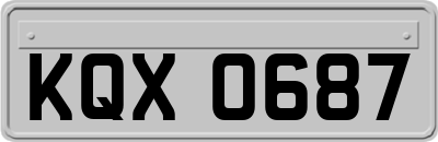 KQX0687