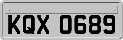 KQX0689