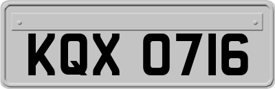 KQX0716