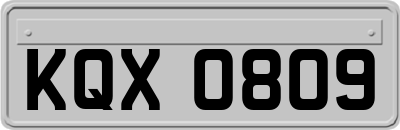 KQX0809