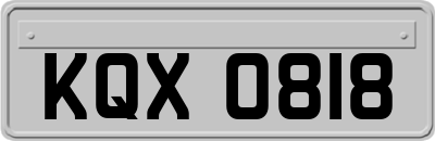 KQX0818