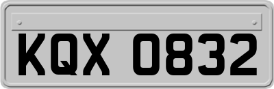 KQX0832