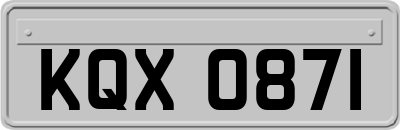 KQX0871