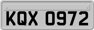 KQX0972