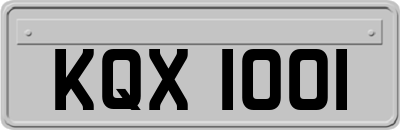 KQX1001