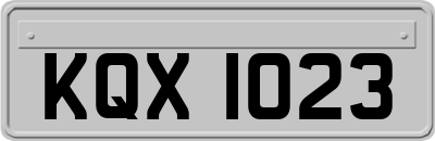 KQX1023