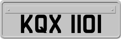 KQX1101