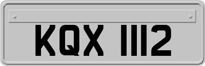 KQX1112