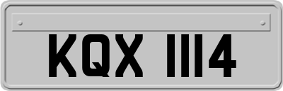 KQX1114
