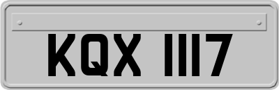 KQX1117