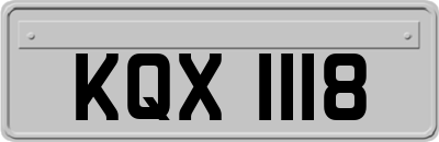 KQX1118