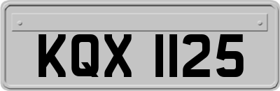 KQX1125