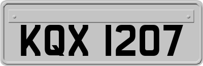 KQX1207