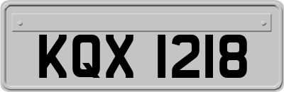 KQX1218