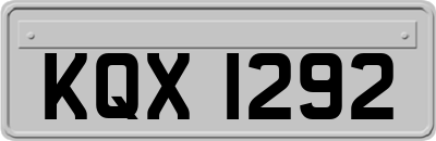 KQX1292
