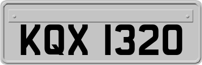 KQX1320