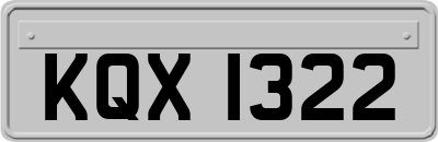 KQX1322