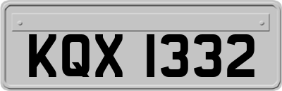 KQX1332