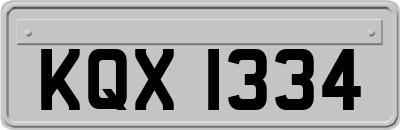 KQX1334