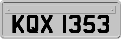 KQX1353